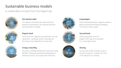 Sustainability Management