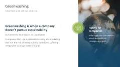 Sustainability Management