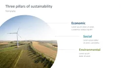 Sustainability Management