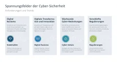 Cyber-Sicherheit 