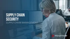 Supply Chain Management 