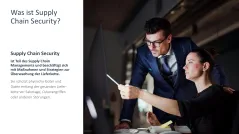 Supply Chain Management 