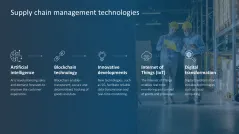 Supply Chain Management