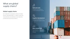Supply Chain Management