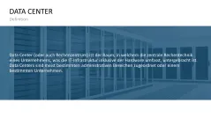 Data Center 