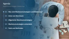 Wachstumsstrategien (Skalierung) 