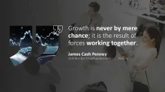 Wachstumsstrategien (Skalierung) 