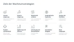 Wachstumsstrategien (Skalierung) 
