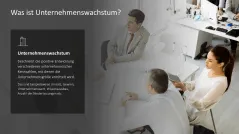 Wachstumsstrategien (Skalierung) 