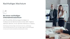 Wachstumsstrategien (Skalierung) 