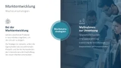 Wachstumsstrategien (Skalierung) 