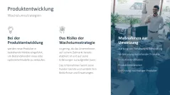 Wachstumsstrategien (Skalierung) 