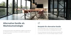 Wachstumsstrategien (Skalierung) 