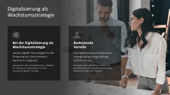 Wachstumsstrategien (Skalierung) 