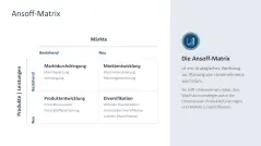 Wachstumsstrategien (Skalierung) 