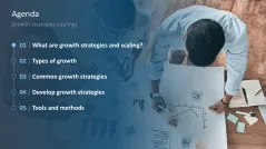 Growth Strategies (Scaling)