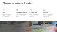 Growth Strategies (Scaling)