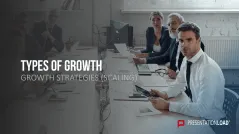 Growth Strategies (Scaling)