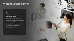 Growth Strategies (Scaling)