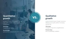 Growth Strategies (Scaling)