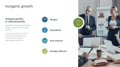 Growth Strategies (Scaling)