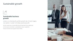 Growth Strategies (Scaling)