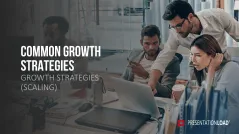 Growth Strategies (Scaling)