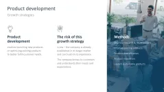 Growth Strategies (Scaling)