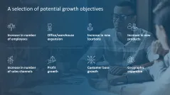 Growth Strategies (Scaling)