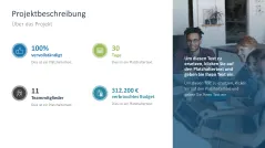 Projektstatusbericht 