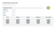 Projektstatusbericht 