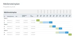 Projektstatusbericht 