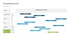 Projektstatusbericht 