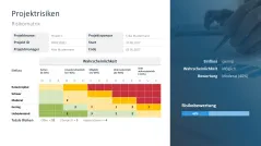 Projektstatusbericht 