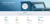 Project Status Report