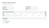 Project Status Report