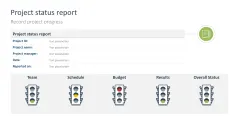 Project Status Report