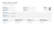 Project Status Report