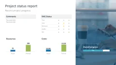 Project Status Report