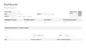 Project Status Report