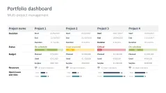 Project Status Report