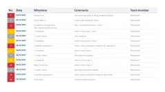 Project Status Report