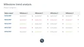 Project Status Report