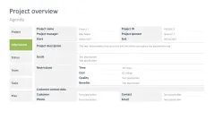 Project Status Report