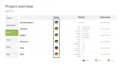 Project Status Report