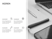 Agenda Icons Powerpoint Template Presentationload