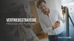 Vertriebsstrategie 