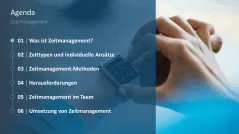 Zeitmanagement 