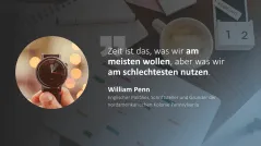 Zeitmanagement 
