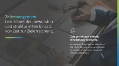 Zeitmanagement 